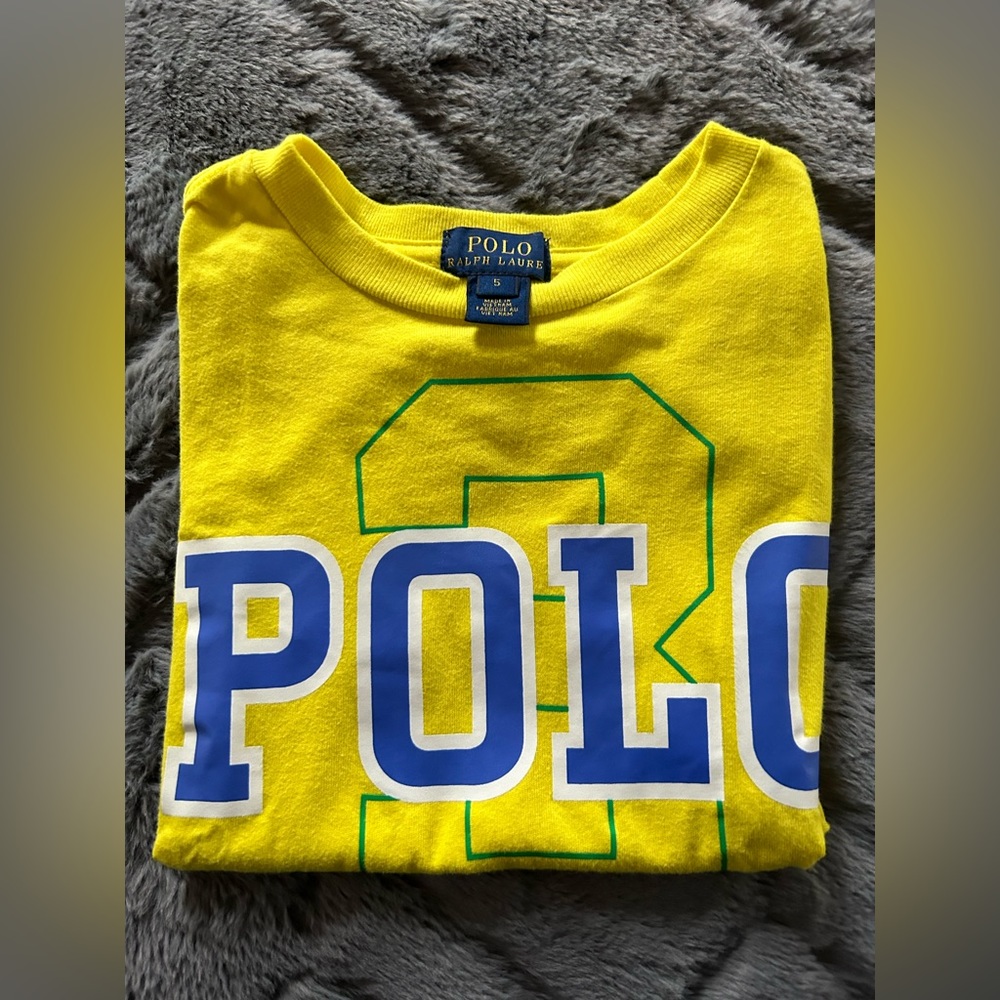 Ralph Lauren Short Sleeve T